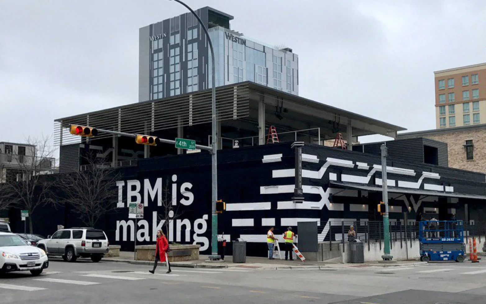 IBM is Making_ SXSW — Collin Vaughn Design